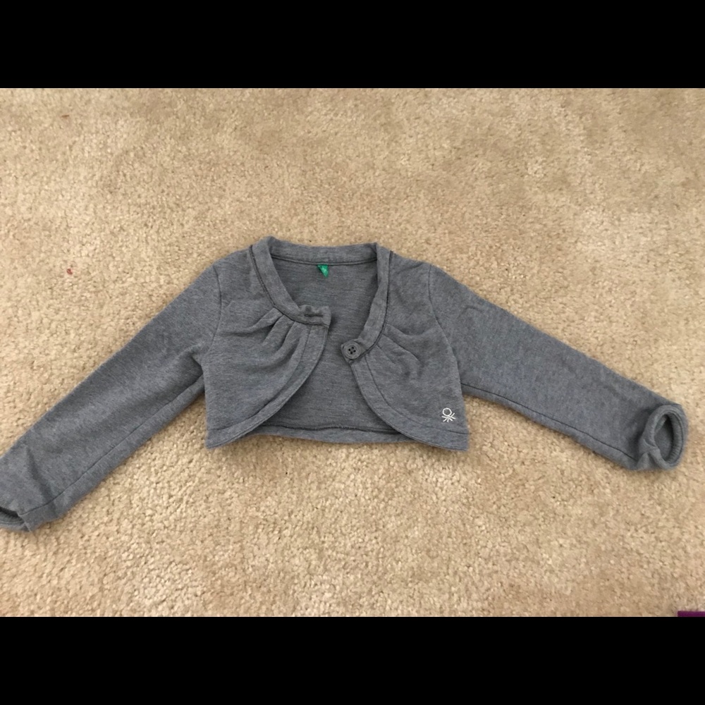Girls sweaters